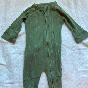 Goumi Kids Green Kids One Piece